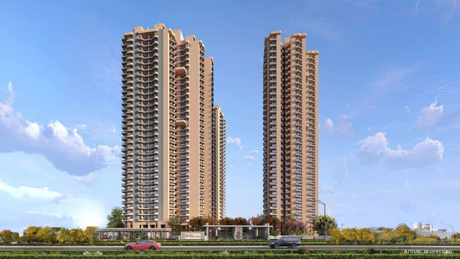 Eldeco Echoes of Eden Noida