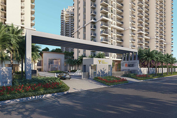 ace terra yamuna expressway