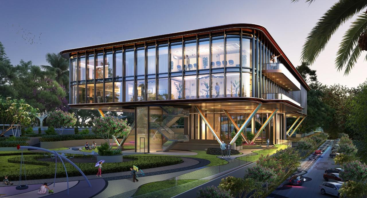 Gaur Chrysalis Noida