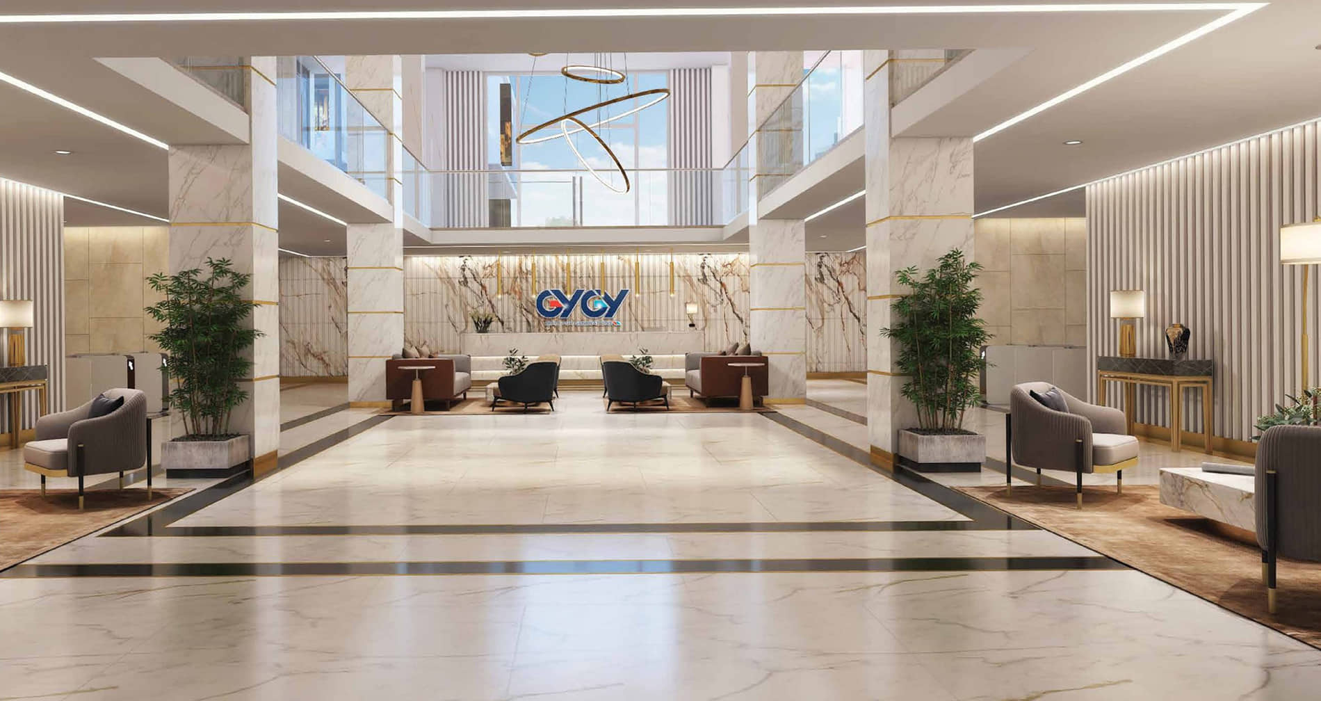 GYGY Mentis Sector 140 Noida Expressway