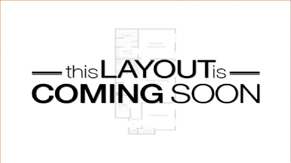 3 BHK 1650 Sq Ft floor plan