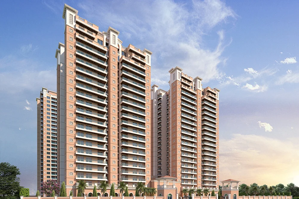The Sephyra Noida