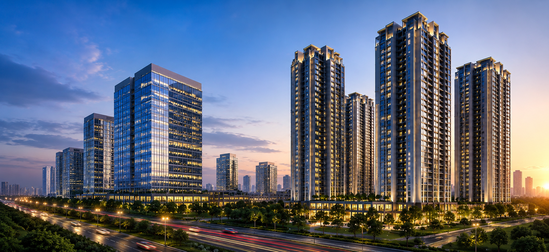 C-MAK Infra Estate