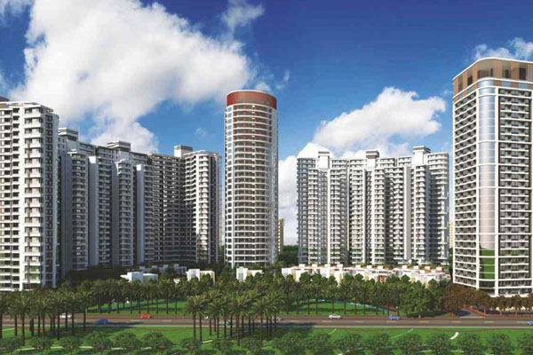 Solitairian City Yamuna Expressway